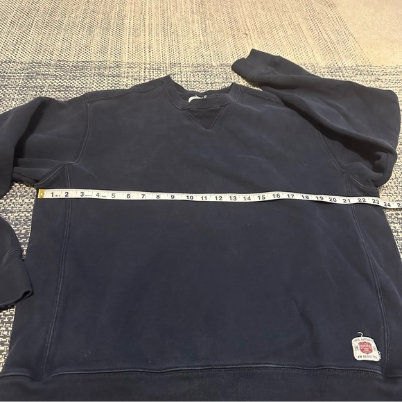 Eddie Bauer Vintage Crewneck sz L - Picture 5 of 8